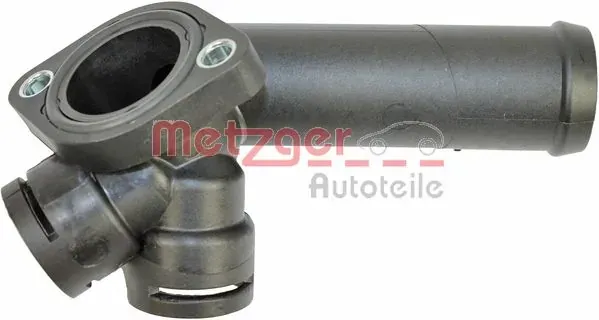 Фланець системи охолодження (трійник) 4010065 Metzger
