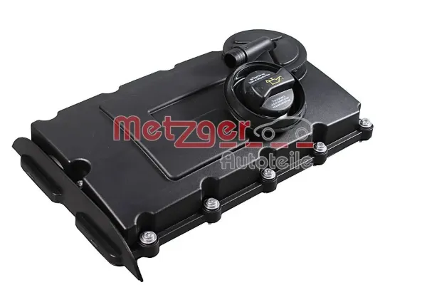 Клапанна кришка 2389217 Metzger