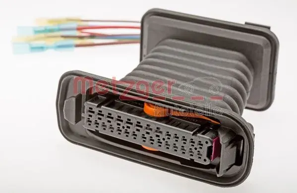 Гофра Volkswagen Passat B7