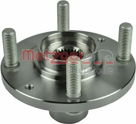 Передня маточина N1025 Metzger