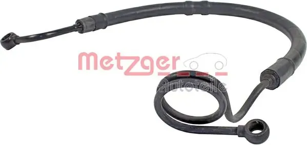 Шланг гідропідсилювача 2361003 Metzger
