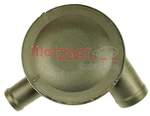 Клапан вентиляції картерних газів 2385006 Metzger