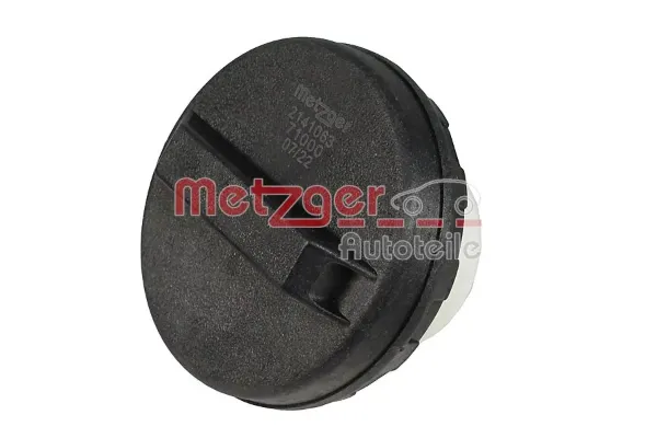 Пробка бензобаку 2141063 Metzger