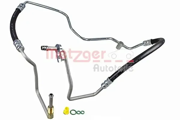 Шланг гідропідсилювача Peugeot 206 2A/C