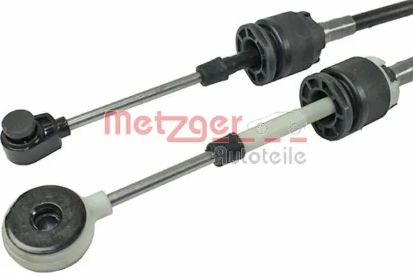 Трос перемикання передач 3150130 Metzger