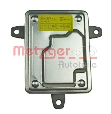 Блок розпалювання, ксенон 0896007 Metzger