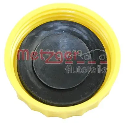 Кришка бачка головного гальмівного циліндру 2140239 Metzger