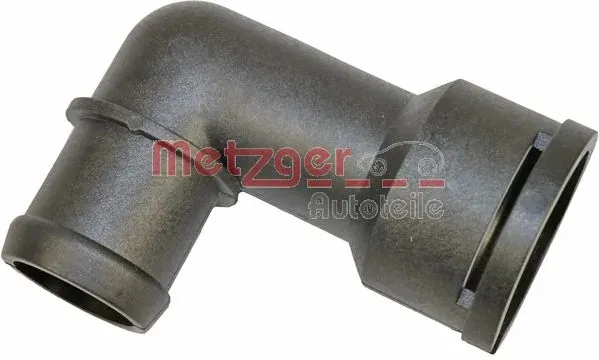 Сполучна муфта радіатора охолодження 4010049 Metzger