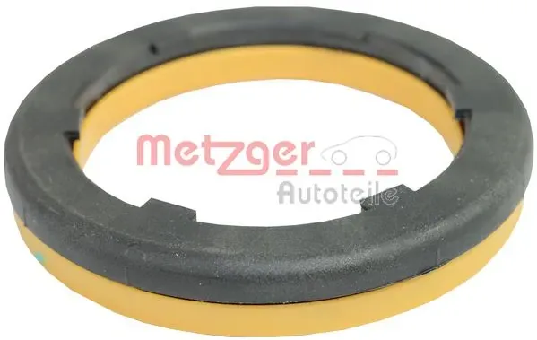 Підшипник опорний амортизатора, переднього 6490014 Metzger