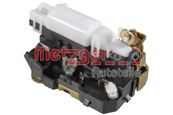 Замок передньої лівої двері 9120909 General Motors