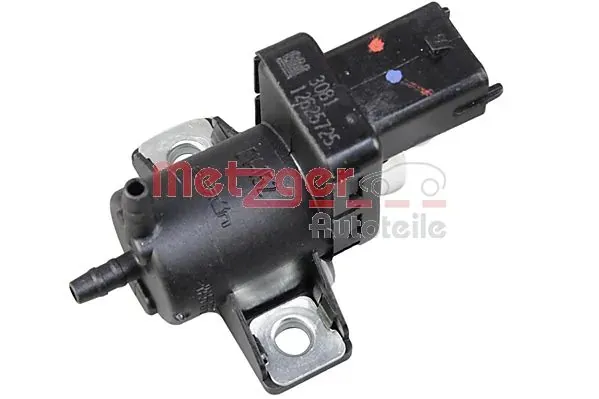 Клапан соленоїд регулювання заслонки EGR 55566051 Peugeot/Citroen