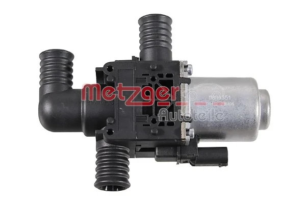 Кран пічки 0899351 Metzger