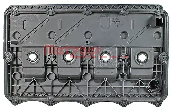 Клапанна кришка DRM6901 Polcar