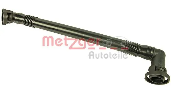 Патрубок вентиляції картера 2380005 Metzger