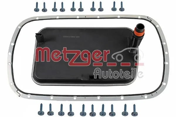 Фільтр АКПП 8020013 Metzger