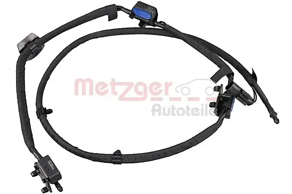 Форсунка омивача 2220792 Metzger
