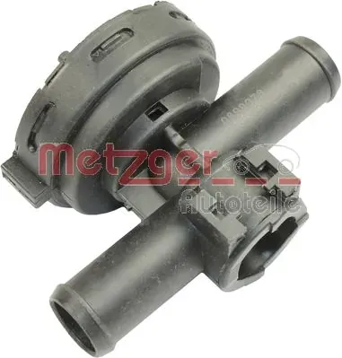 Кран пічки (обігрівача) на Opel Astra F 51, 52, F35, M35