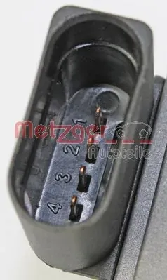 Дросільна заслінка 0892089 Metzger