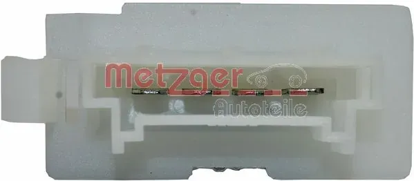 Резистор пічки 0917336 Metzger