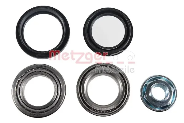 Підшипник ступиці WM1285 Metzger