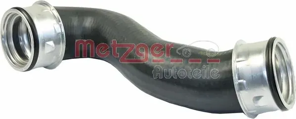 Шланг/патрубок интеркуллера 2400196 Metzger
