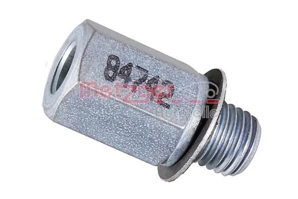 Штуцер шланга охолодження турбіни 860163 General Motors
