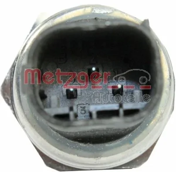 Датчик тиску вихлопних газів 0906263 Metzger