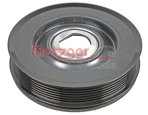 Шків колінвала 6400049 Metzger