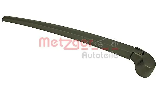 Важіль-поводок склоочисника заднього скла 2190125 Metzger