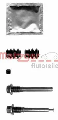 Направляюча супорту заднього 8943628230 Honda