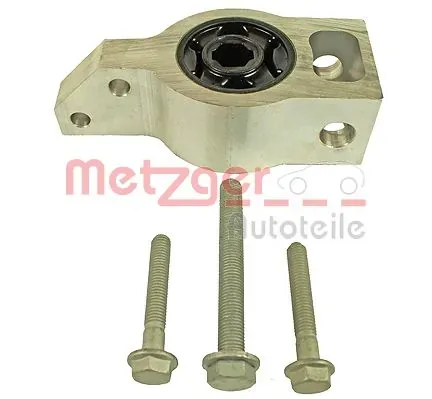 Сайлентблок переднього важеля 52072108 Metzger