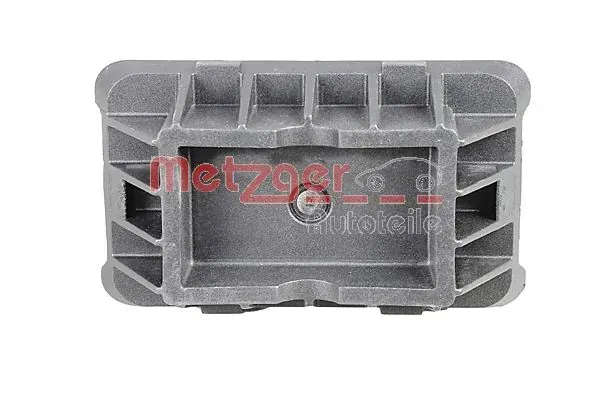 Подушка домкрата нижня, піддомкратники 2270015 Metzger