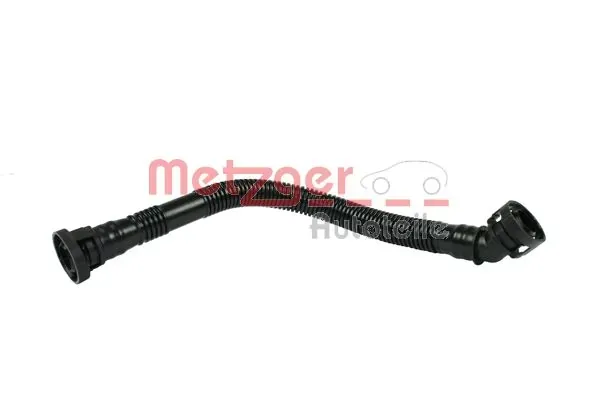Патрубок вентиляції картера 2380021 Metzger