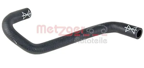 Патрубок термостата 2420803 Metzger