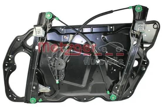 Підйомник механічний вітрового скла на Volkswagen Passat B6 3C2