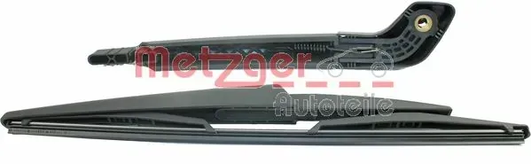Важіль-поводок склоочисника заднього скла 2190380 Metzger