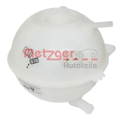 Бачок системи охолодження 2140007 Metzger