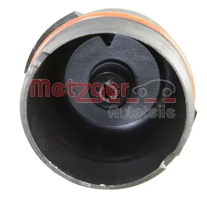 Кришка масляного фільтра 2370039 Metzger
