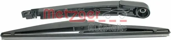 Важіль-поводок склоочисника заднього скла 2190384 Metzger
