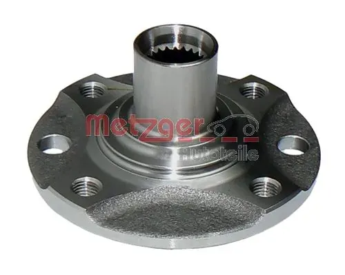 Передня маточина N1016 Metzger