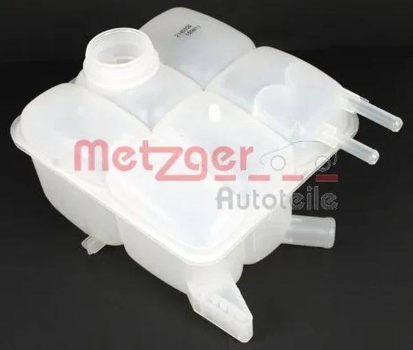 Бачок системи охолодження 2140109 Metzger