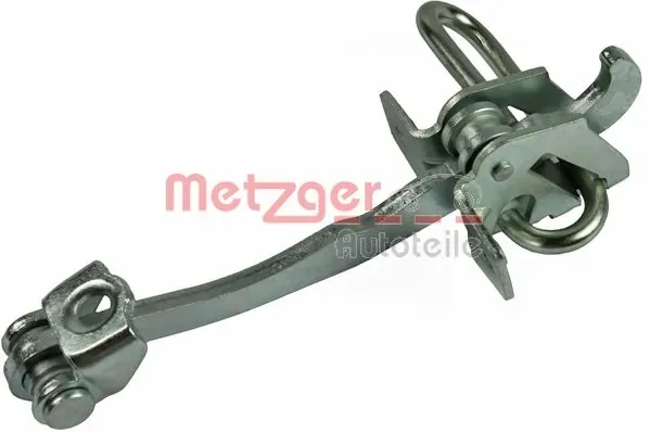 Обмежувач відкриття дверей, передній 2312008 Metzger