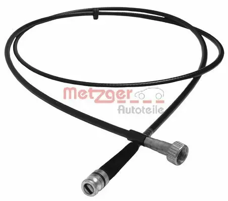 Трос спідометра S1S001 Metzger