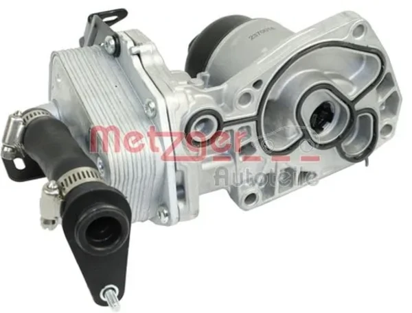 Корпус масляного фільтра 6G9Q6L625AB Ford