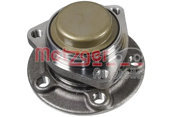 Передня маточина WM2325 Metzger
