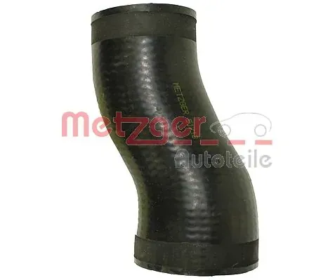 Шланг/патрубок интеркуллера 2400061 Metzger