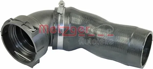 Шланг/патрубок интеркуллера 2400234 Metzger