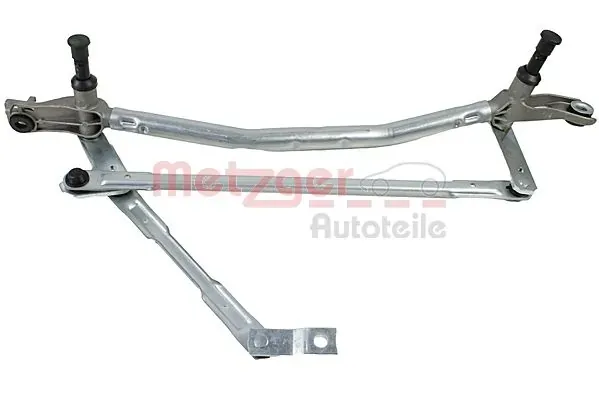 Трапеція двірників Peugeot Partner I