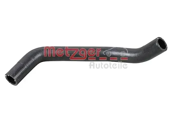 Шланг (патрубок) радіатор EGR, відведення 2420824 Metzger