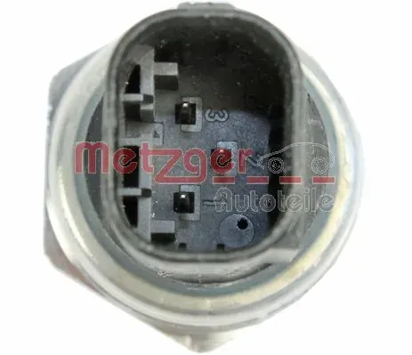 Датчик тиску вихлопних газів 0906274 Metzger